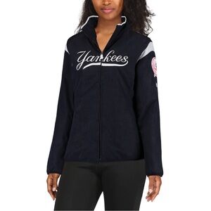 Women’s NY Yankees Majestic Field Thermal Jacket